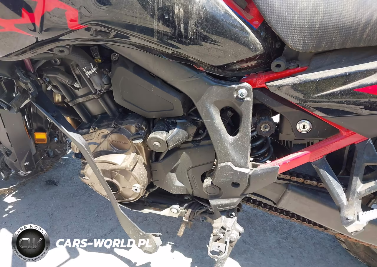 2024 Honda Crf1000 D VIN:JH2SD1555RK000320 - 8