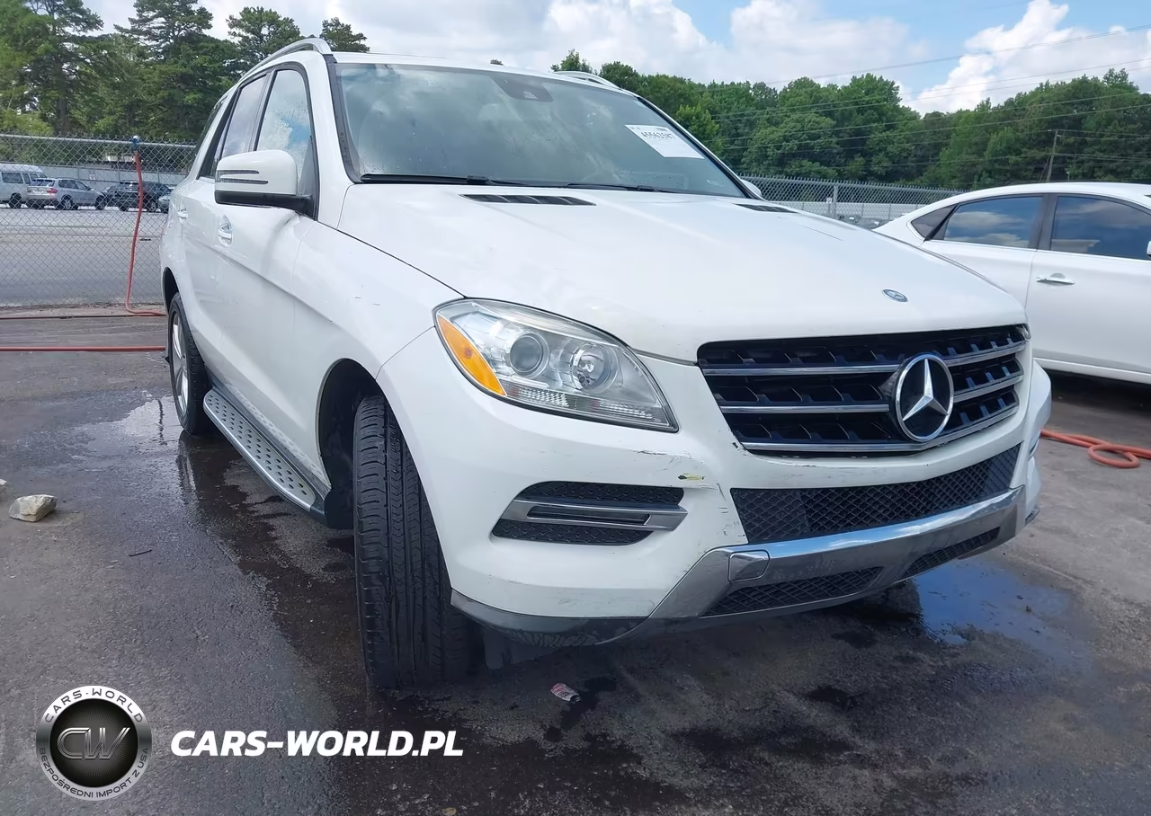 2015 Mercedes-Benz Ml 350 4Matic VIN:4JGDA5HB3FA516482 - 17