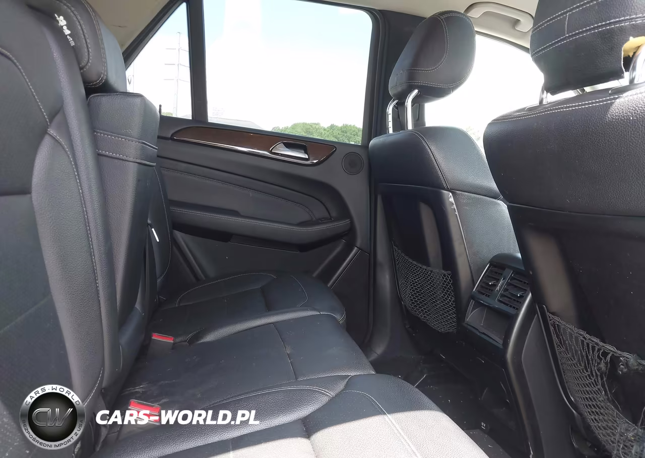2015 Mercedes-Benz Ml 350 4Matic VIN:4JGDA5HB3FA516482 - 8