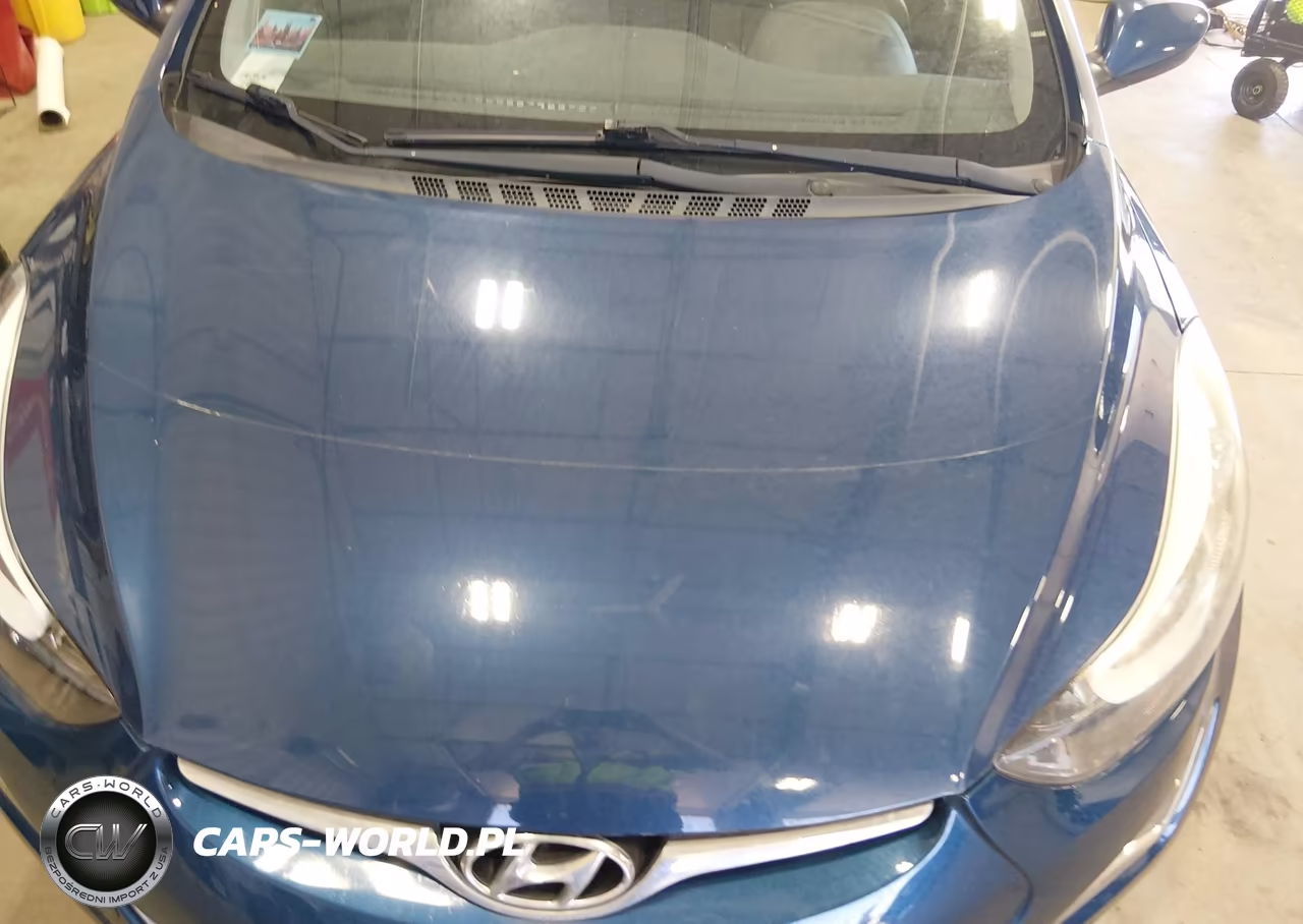 2015 Hyundai Elantra Se VIN:KMHDH4AE9FU360232 - 6
