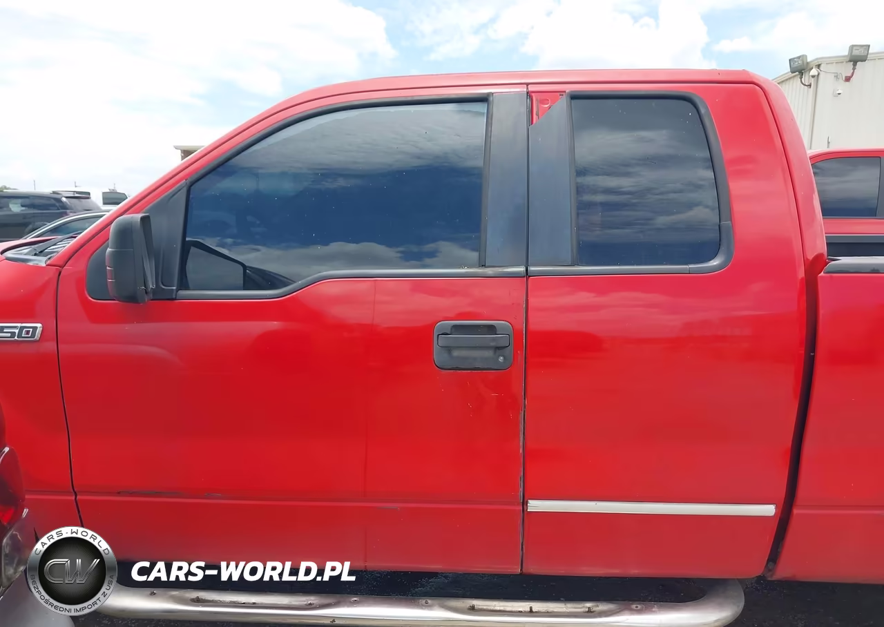 2009 Ford F-150 Stx-Xl-Xlt VIN:1FTRX12879KC16196 - 14