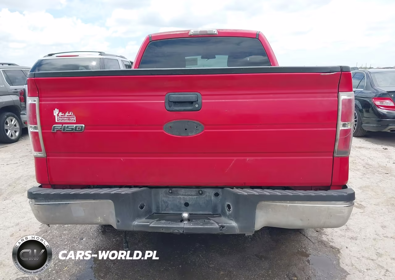 2009 Ford F-150 Stx-Xl-Xlt VIN:1FTRX12879KC16196 - 16