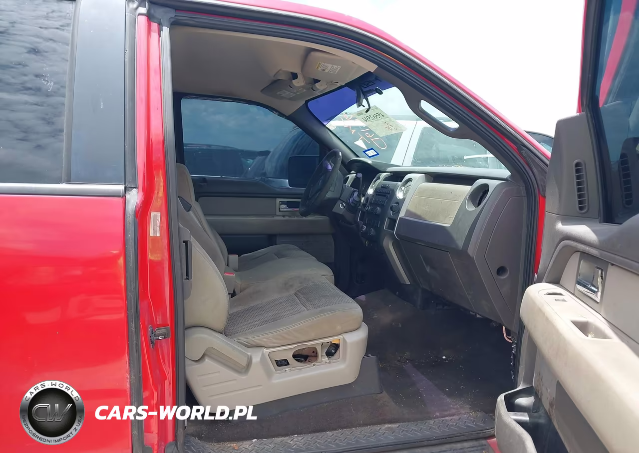 2009 Ford F-150 Stx-Xl-Xlt VIN:1FTRX12879KC16196 - 5