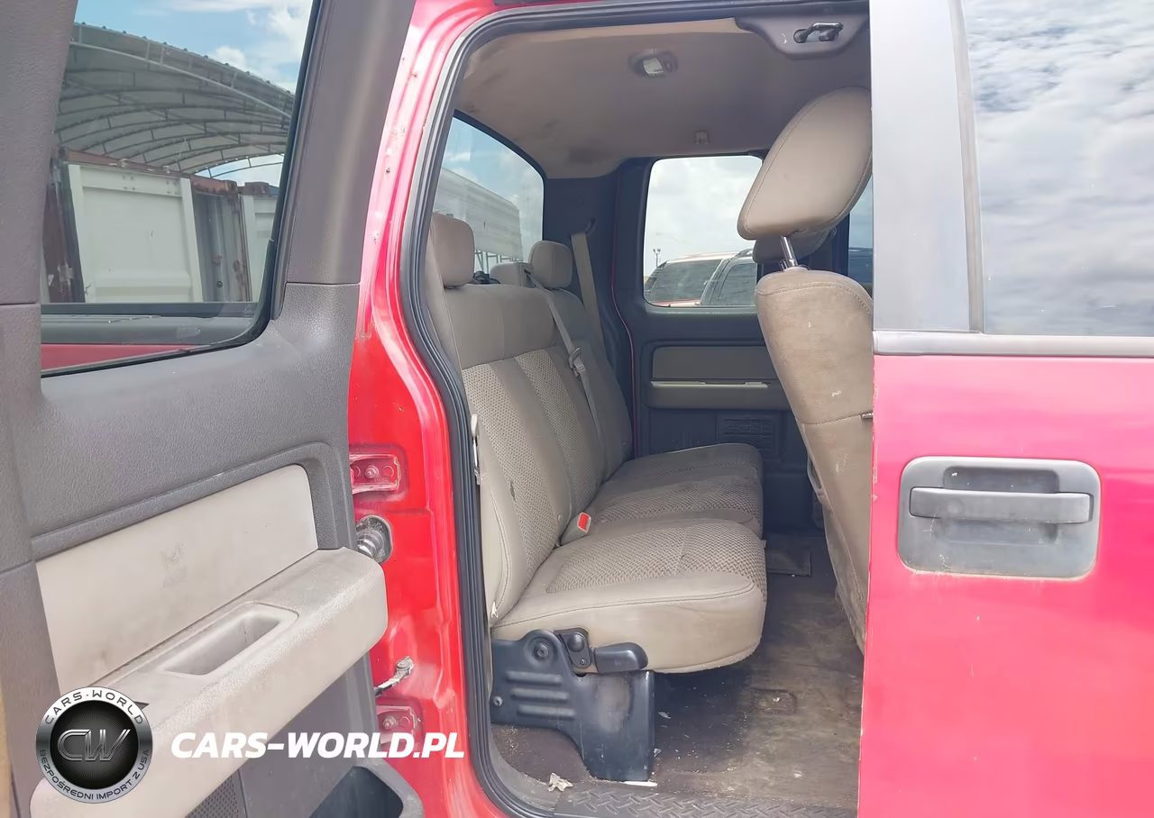 2009 Ford F-150 Stx-Xl-Xlt VIN:1FTRX12879KC16196 - 8