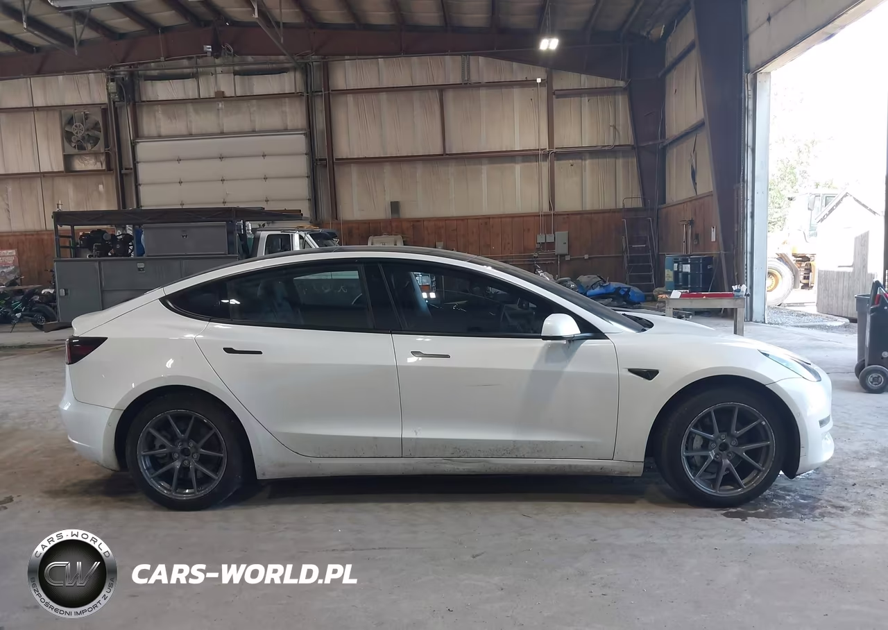 2022 Tesla Model 3 Long Range Dual Motor All-Wheel Drive VIN:5YJ3E1EB7NF183341 - 13