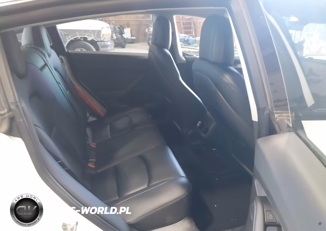 2022 Tesla Model 3 Long Range Dual Motor All-Wheel Drive VIN:5YJ3E1EB7NF183341 - 8