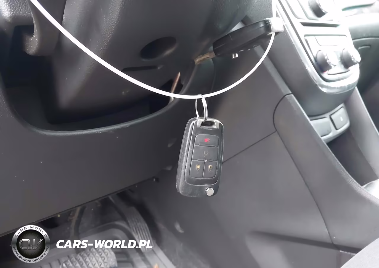 2014 Buick Encore Convenience VIN:KL4CJFSB4EB598482 - 11