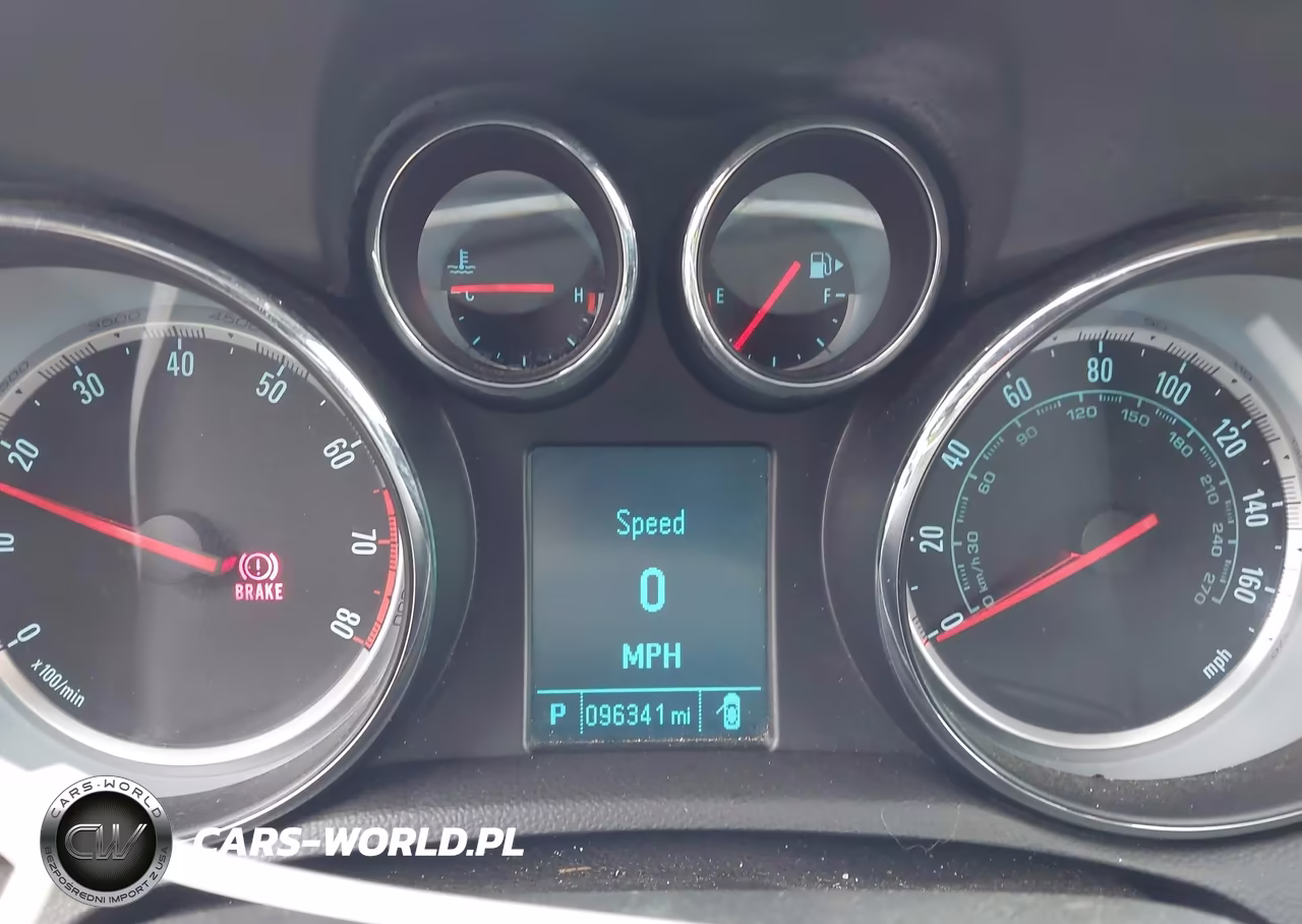 2014 Buick Encore Convenience VIN:KL4CJFSB4EB598482 - 7