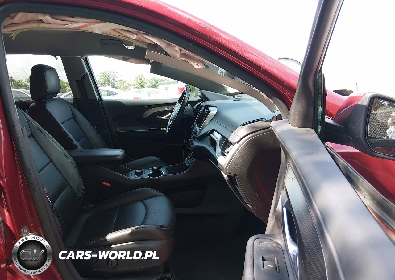2019 GMC Terrain Slt VIN:3GKALPEV3KL147951 - 5
