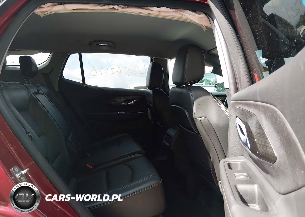 2019 GMC Terrain Slt VIN:3GKALPEV3KL147951 - 8