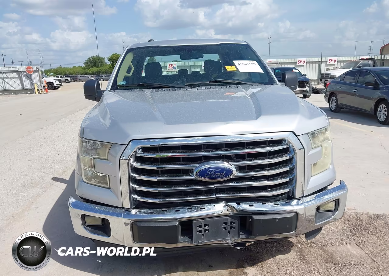 2016 Ford F-150 Lariat-Xl-Xlt VIN:1FTEW1CP7GKF65153 - 12