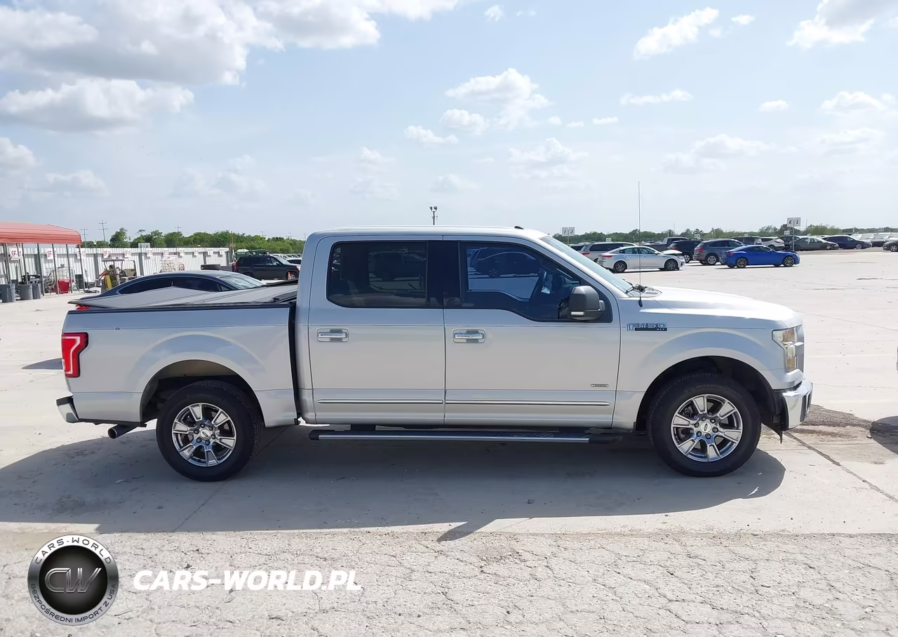 2016 Ford F-150 Lariat-Xl-Xlt VIN:1FTEW1CP7GKF65153 - 13