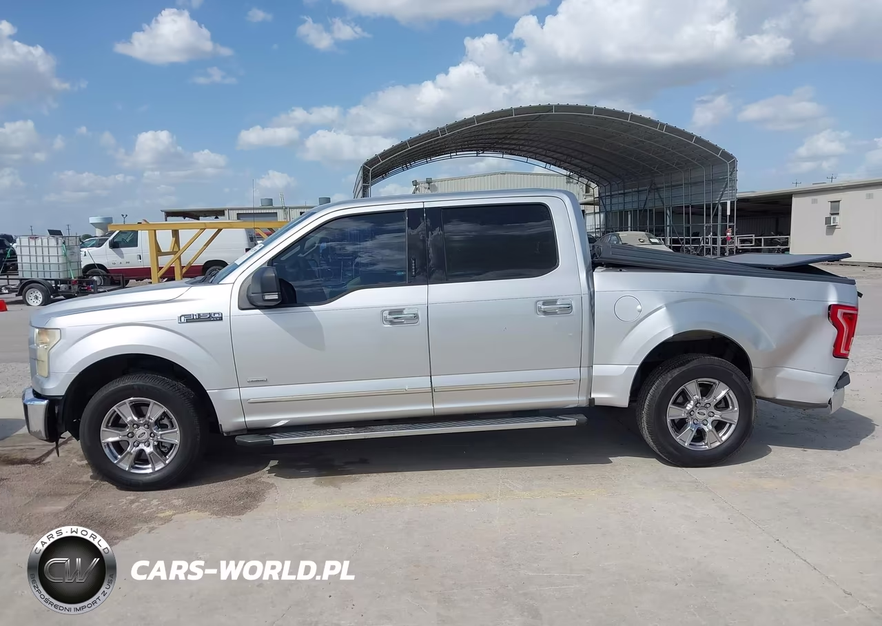 2016 Ford F-150 Lariat-Xl-Xlt VIN:1FTEW1CP7GKF65153 - 14