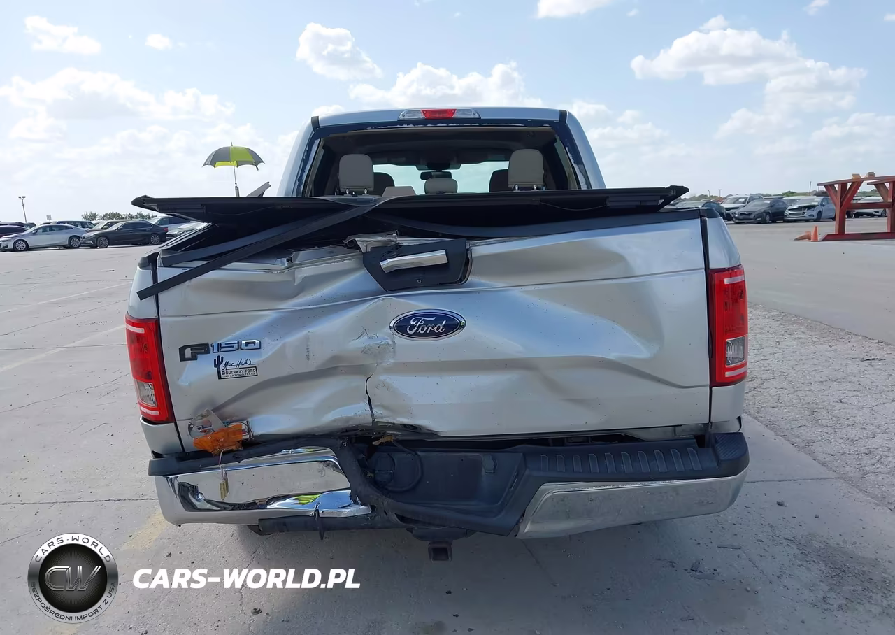 2016 Ford F-150 Lariat-Xl-Xlt VIN:1FTEW1CP7GKF65153 - 16