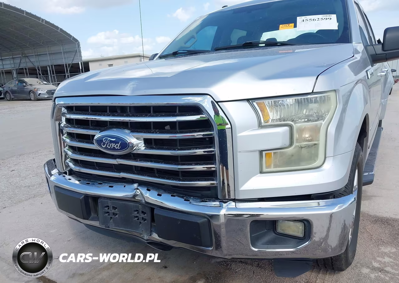 2016 Ford F-150 Lariat-Xl-Xlt VIN:1FTEW1CP7GKF65153 - 17