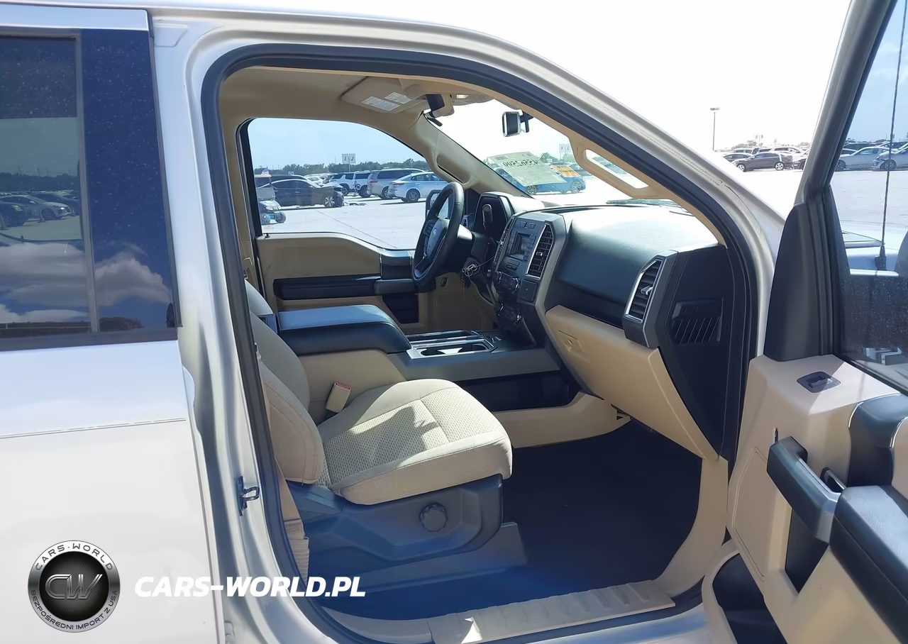 2016 Ford F-150 Lariat-Xl-Xlt VIN:1FTEW1CP7GKF65153 - 5