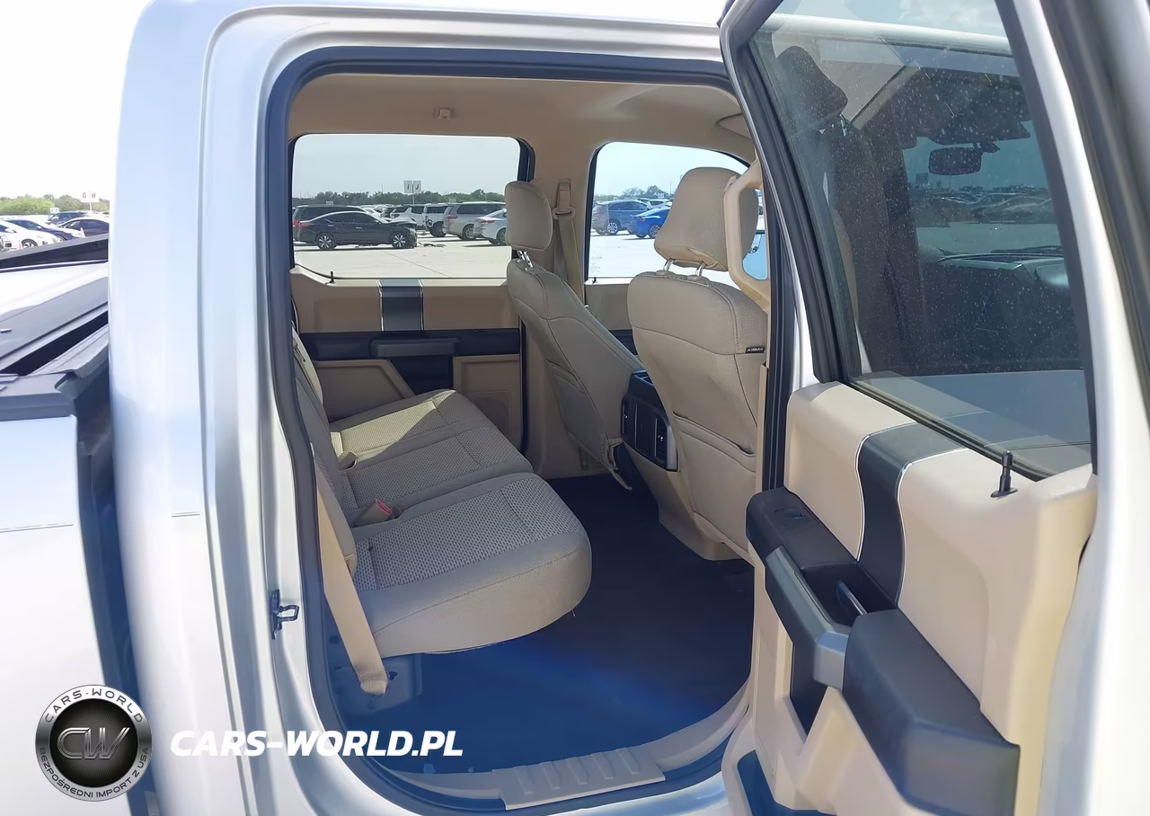 2016 Ford F-150 Lariat-Xl-Xlt VIN:1FTEW1CP7GKF65153 - 8