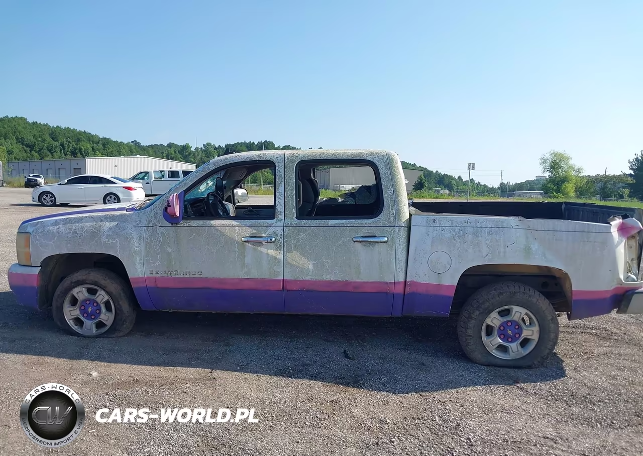 2007 Chevrolet Silverado 1500 Lt1 VIN:2GCEC13J071550465 - 15