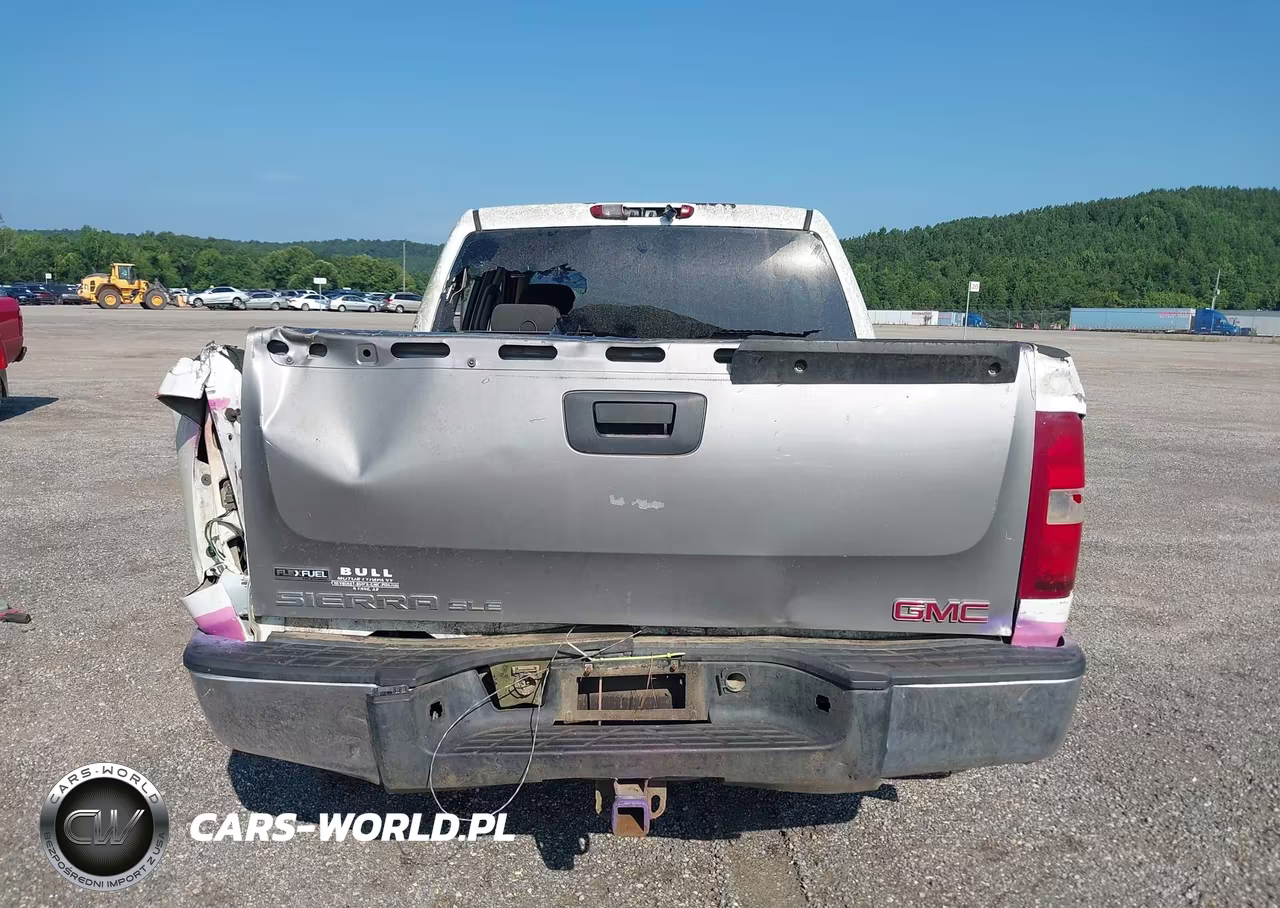 2007 Chevrolet Silverado 1500 Lt1 VIN:2GCEC13J071550465 - 17