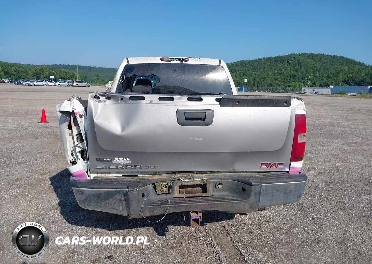 2007 Chevrolet Silverado 1500 Lt1 VIN:2GCEC13J071550465 - 6