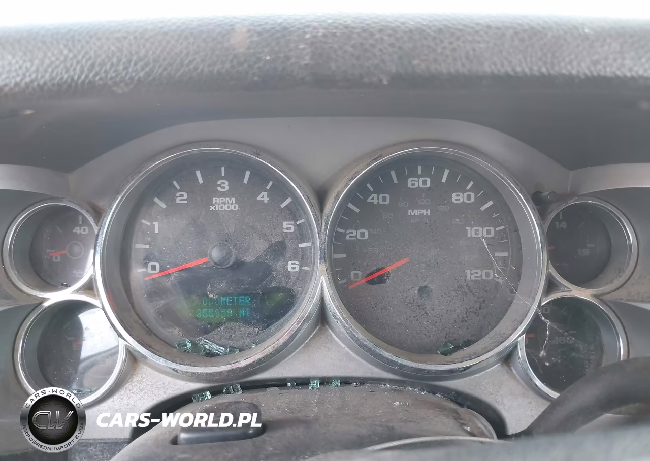 2007 Chevrolet Silverado 1500 Lt1 VIN:2GCEC13J071550465 - 7