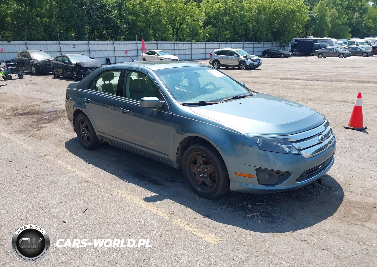 2011 Ford Fusion Se