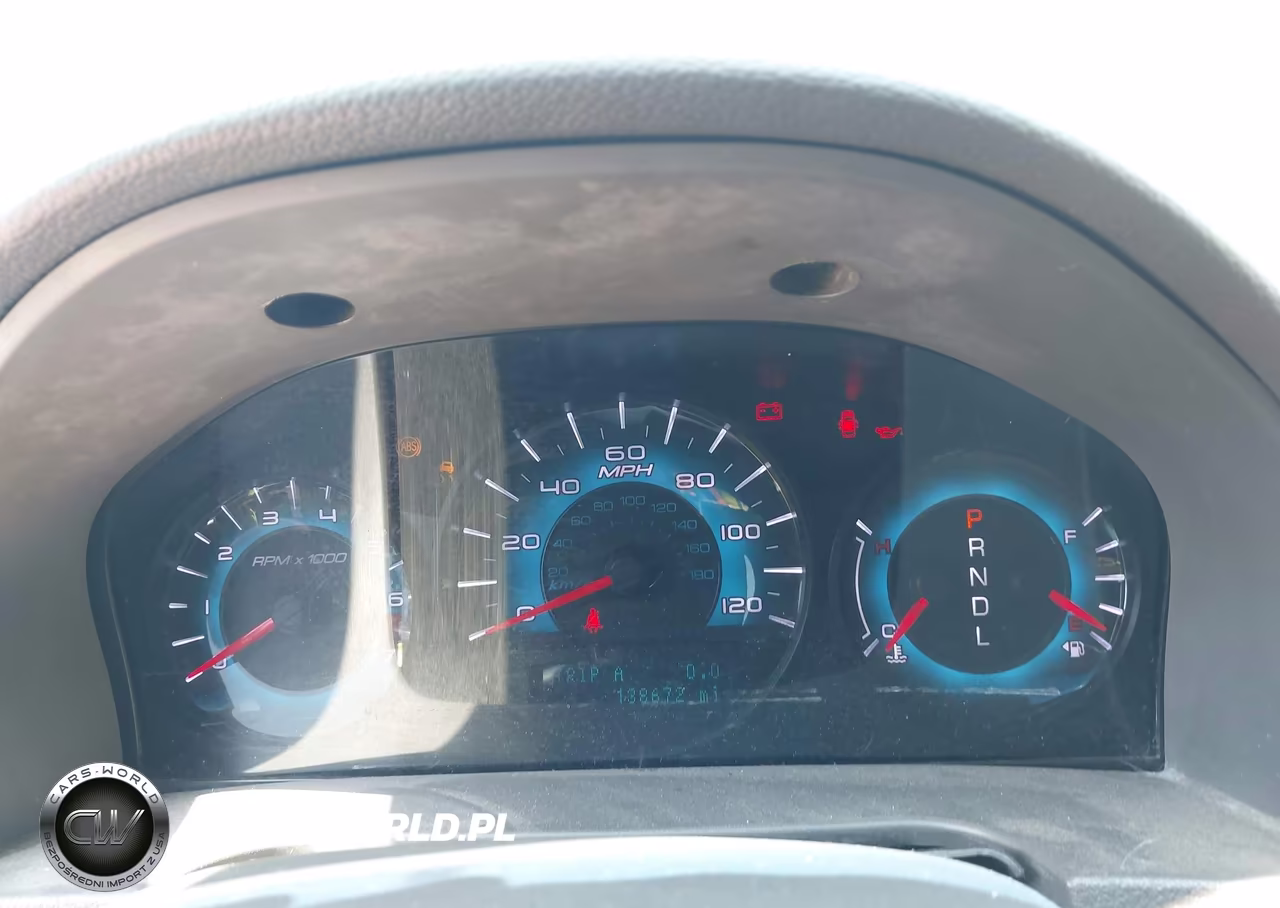 2011 Ford Fusion Se VIN:3FAHP0HA4BR151718 - 7