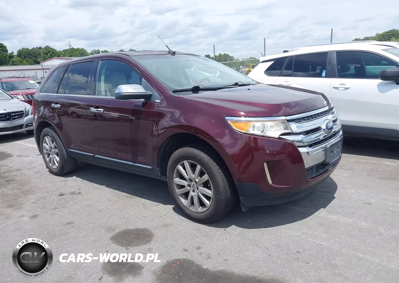 2011 Ford Edge Limited