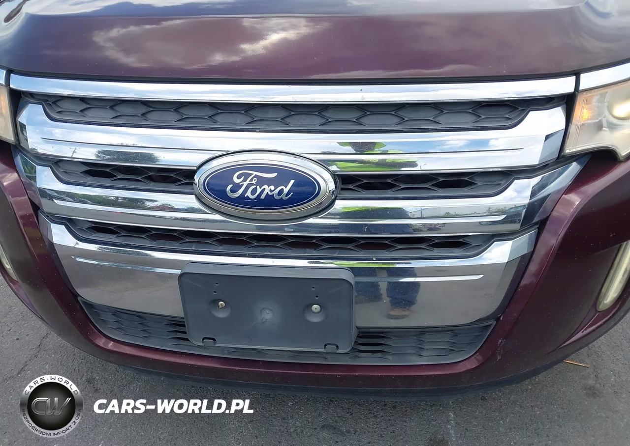 2011 Ford Edge Limited VIN:2FMDK3KC5BBA92966 - 6