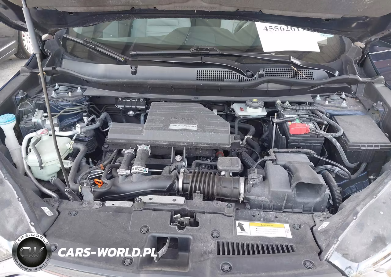 2018 Honda Cr-V Ex VIN:5J6RW1H52JA008585 - 10