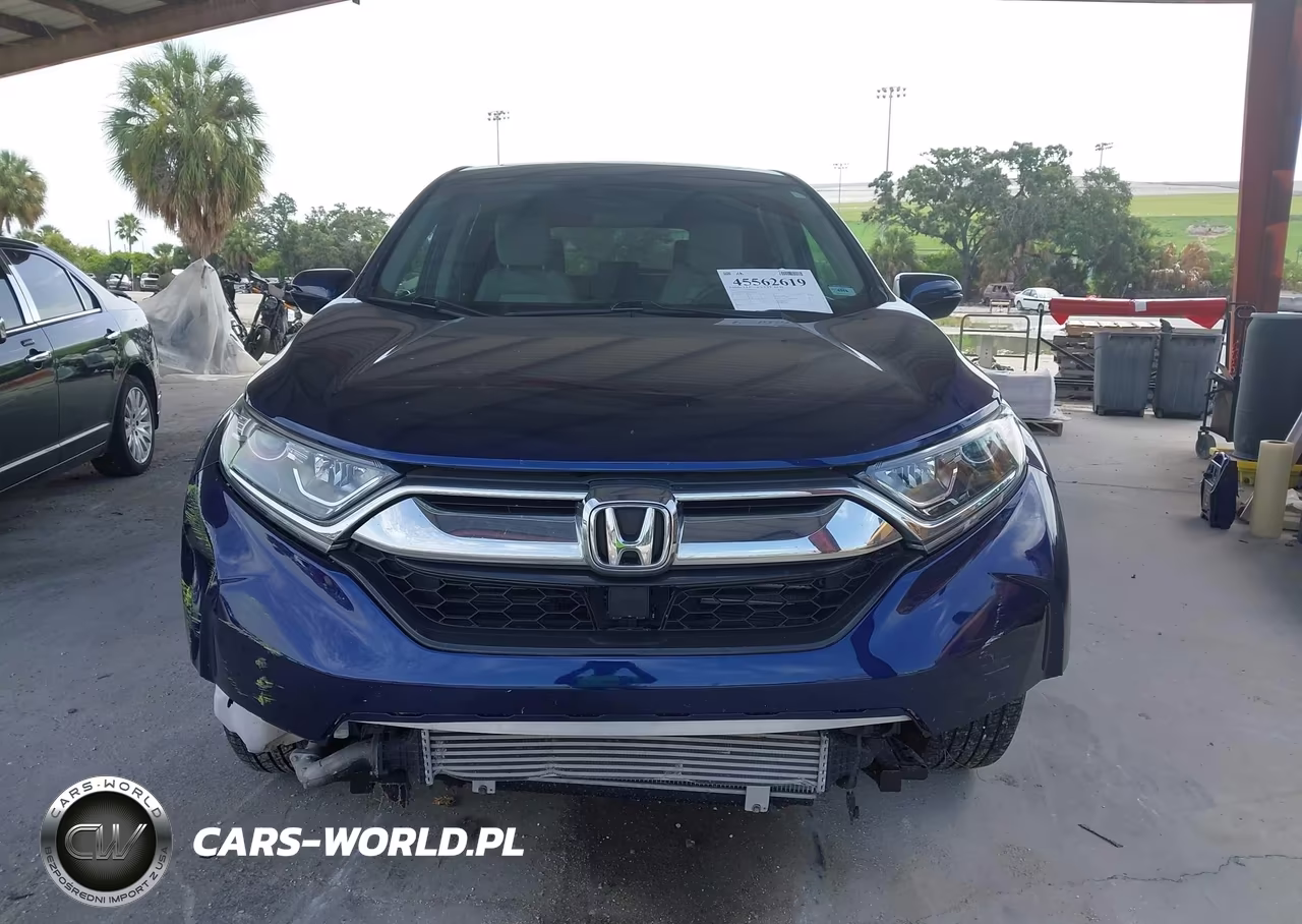 2018 Honda Cr-V Ex VIN:5J6RW1H52JA008585 - 12