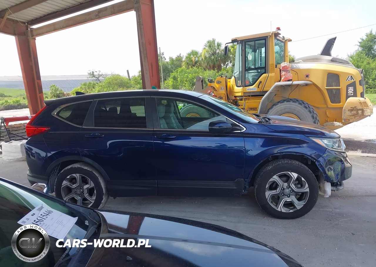 2018 Honda Cr-V Ex VIN:5J6RW1H52JA008585 - 13