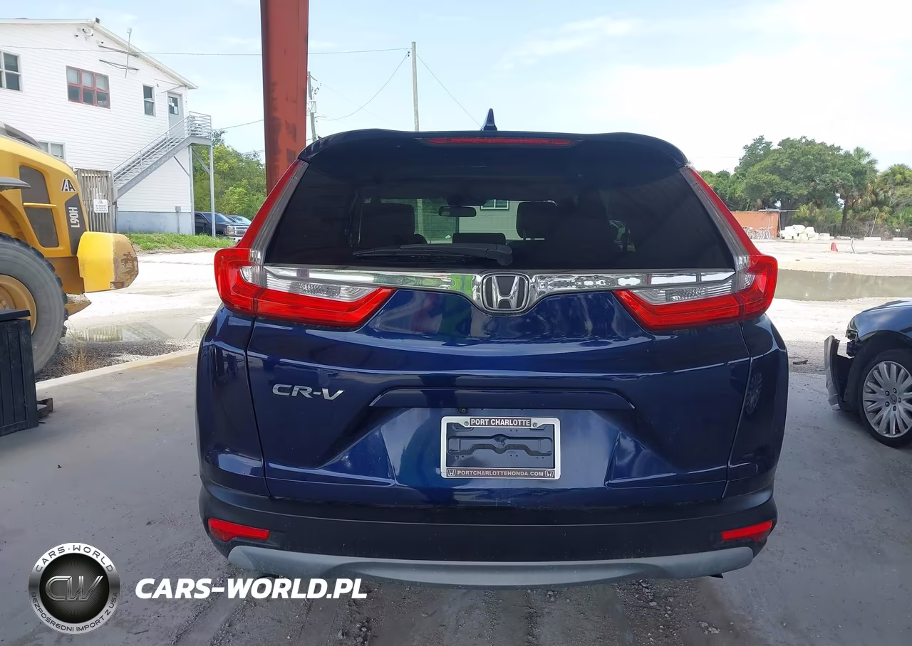 2018 Honda Cr-V Ex VIN:5J6RW1H52JA008585 - 16