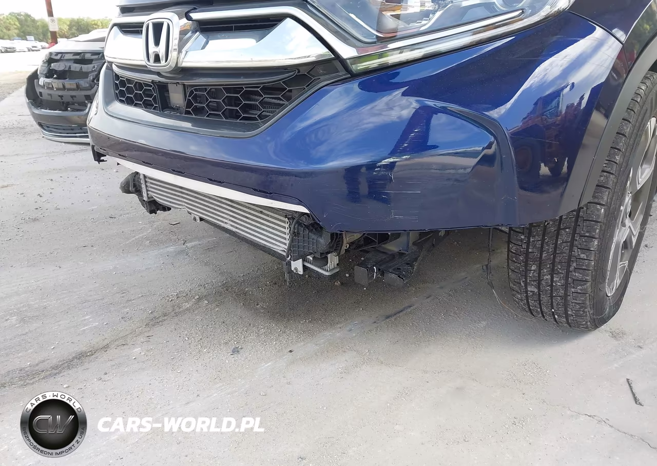 2018 Honda Cr-V Ex VIN:5J6RW1H52JA008585 - 17