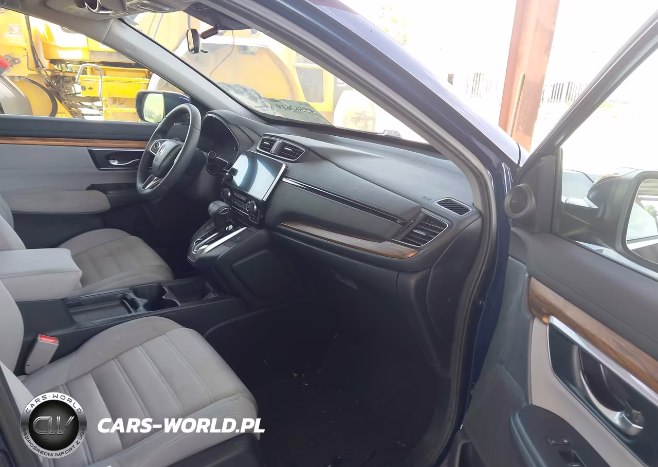 2018 Honda Cr-V Ex VIN:5J6RW1H52JA008585 - 5