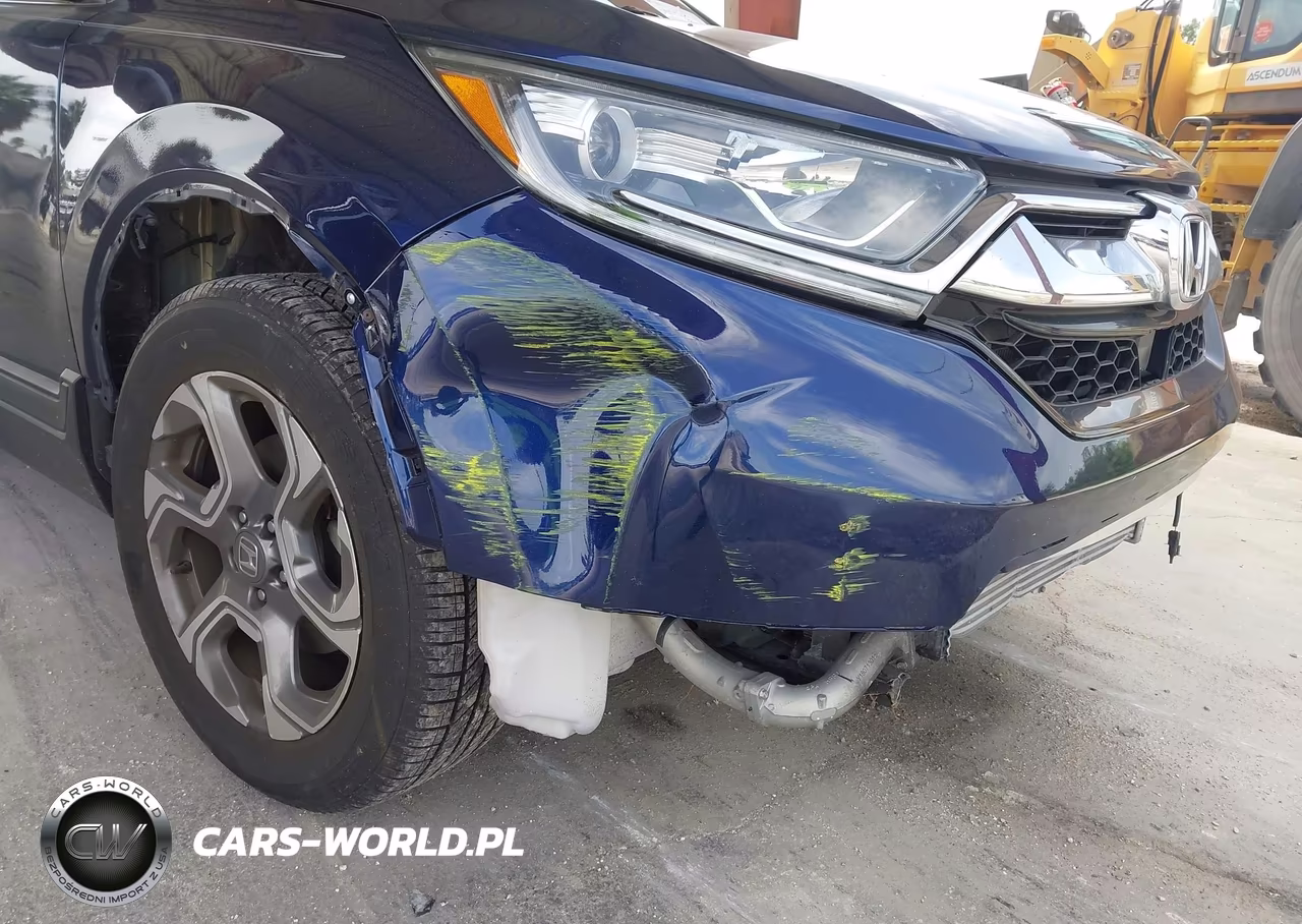 2018 Honda Cr-V Ex VIN:5J6RW1H52JA008585 - 6