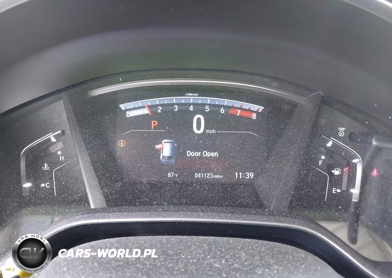 2018 Honda Cr-V Ex VIN:5J6RW1H52JA008585 - 7