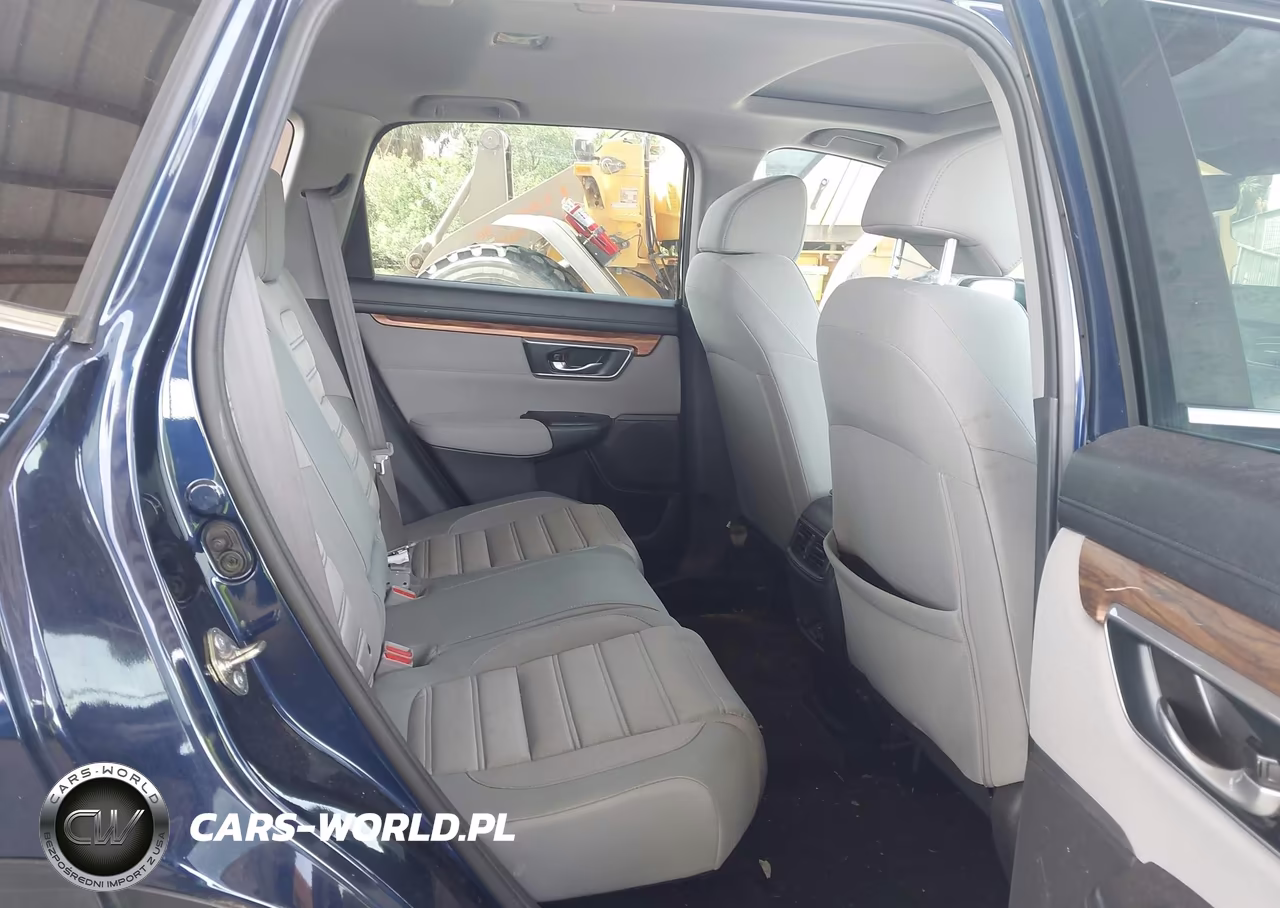 2018 Honda Cr-V Ex VIN:5J6RW1H52JA008585 - 8