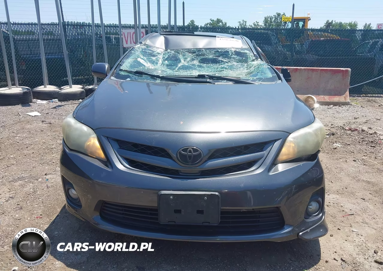 2011 Toyota Corolla S VIN:2T1BU4EE3BC613487 - 6