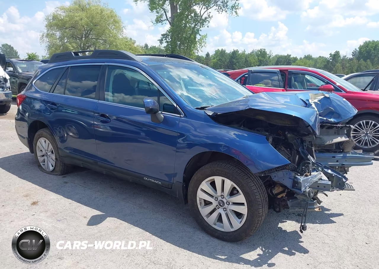 2019 Subaru Outback 2.5I Premium