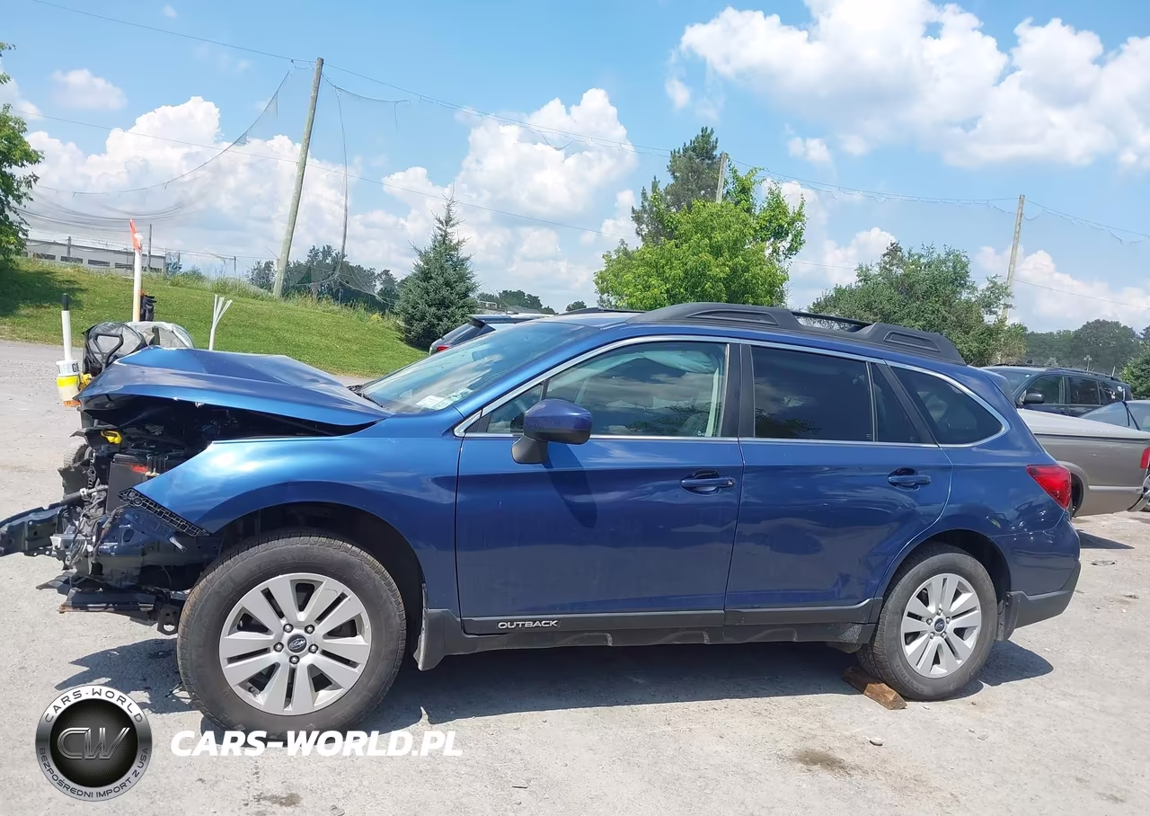 2019 Subaru Outback 2.5I Premium VIN:4S4BSAFC9K3222690 - 15