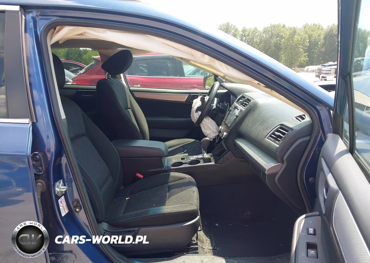 2019 Subaru Outback 2.5I Premium VIN:4S4BSAFC9K3222690 - 5