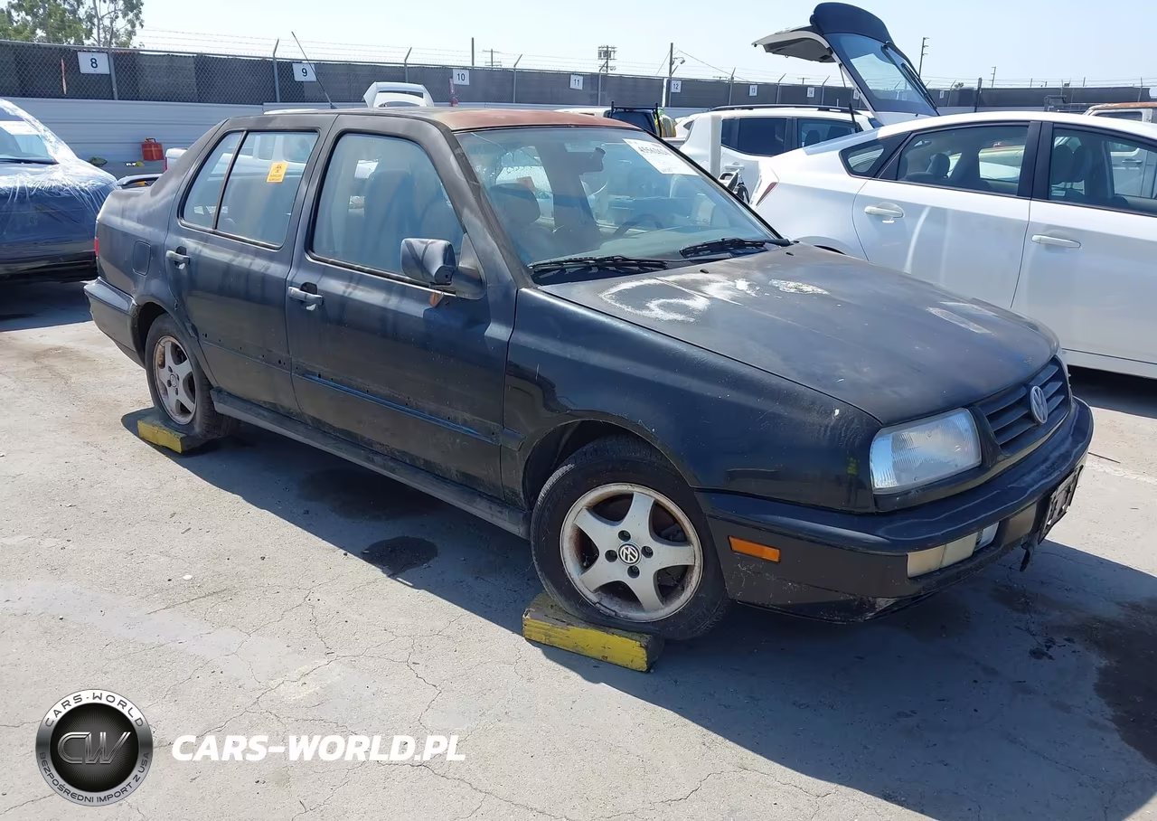 1998 Volkswagen Jetta Gt – zdjęcie 1 z 11