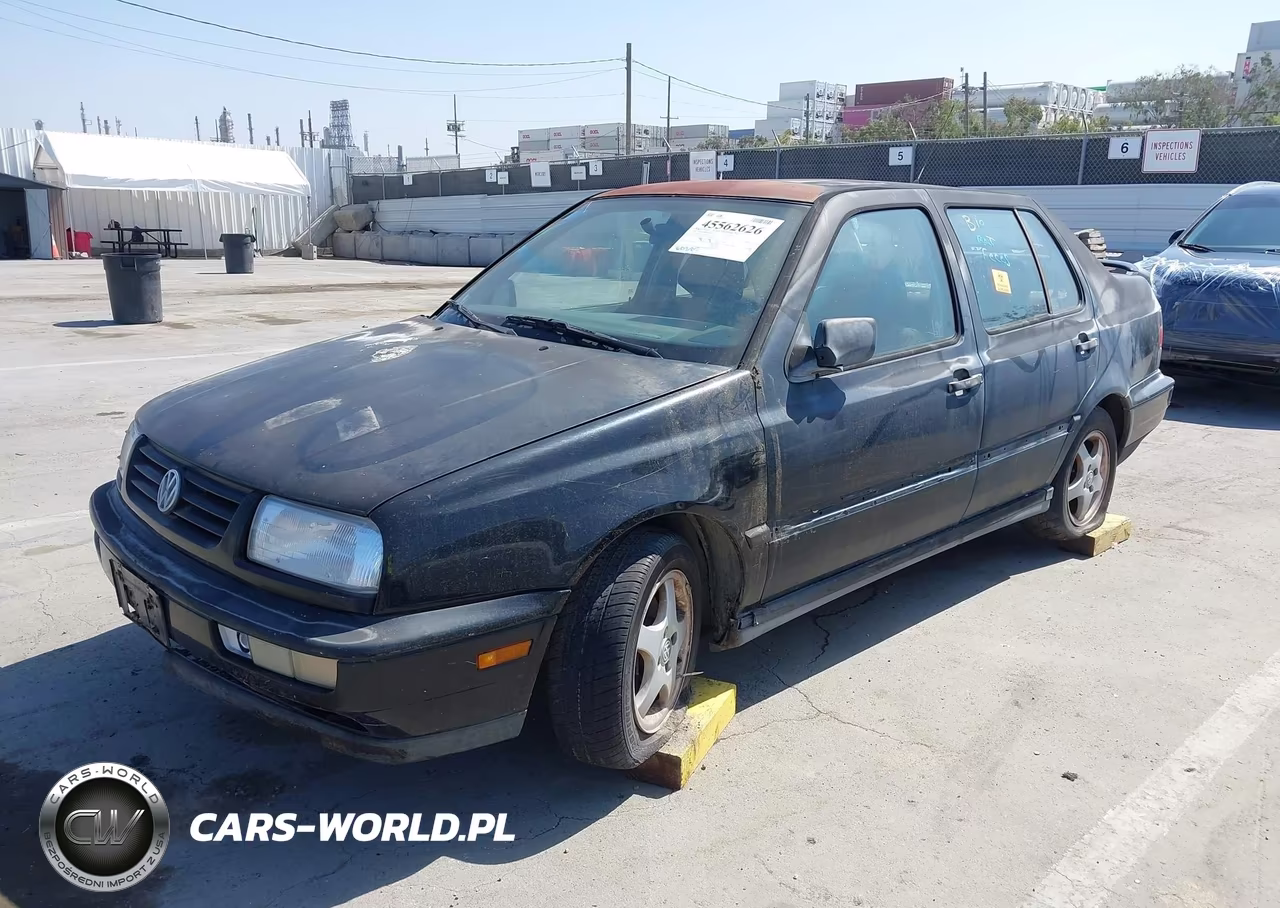 1998 Volkswagen Jetta Gt VIN:3VWVB81H5WM148358 - 2
