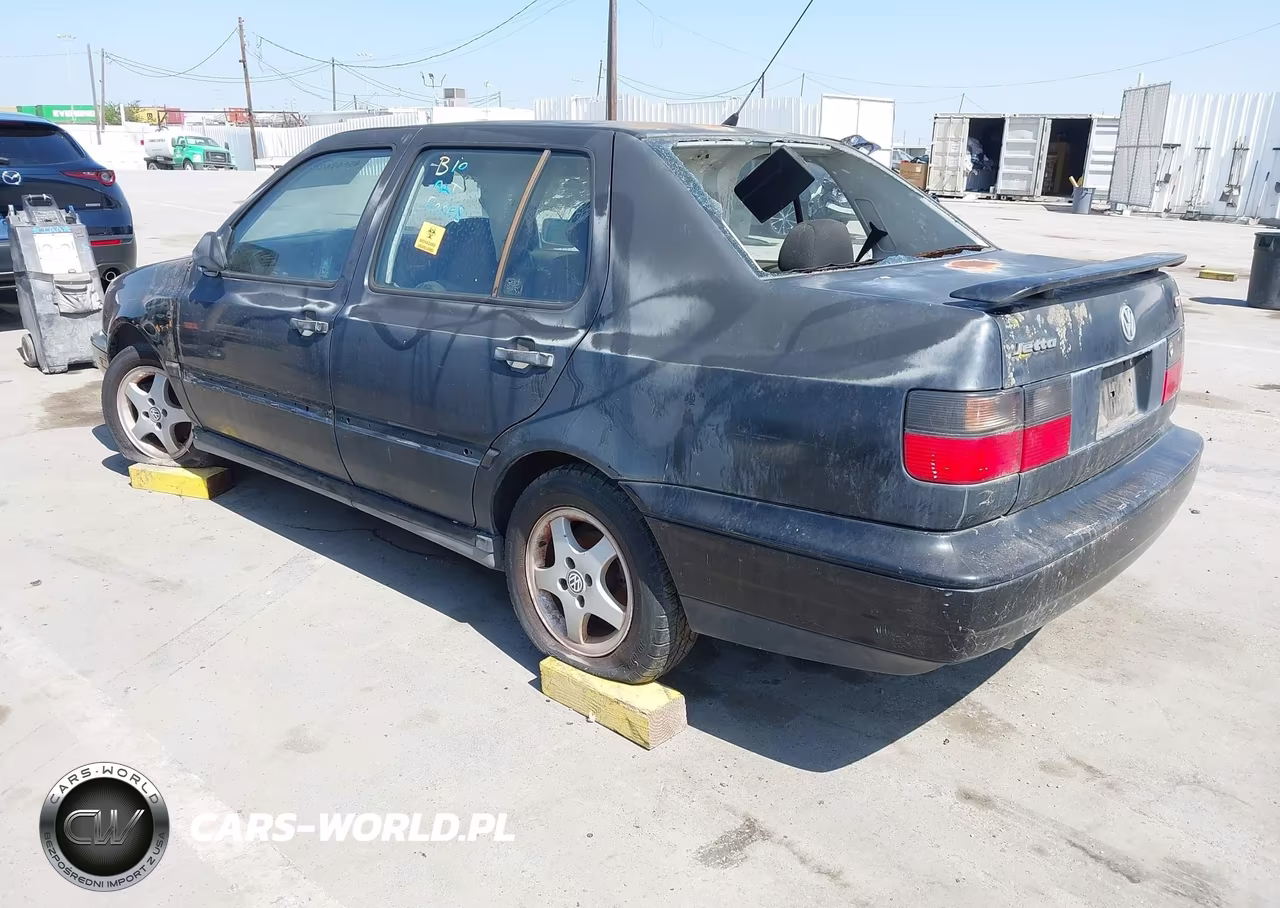 1998 Volkswagen Jetta Gt VIN:3VWVB81H5WM148358 - 3