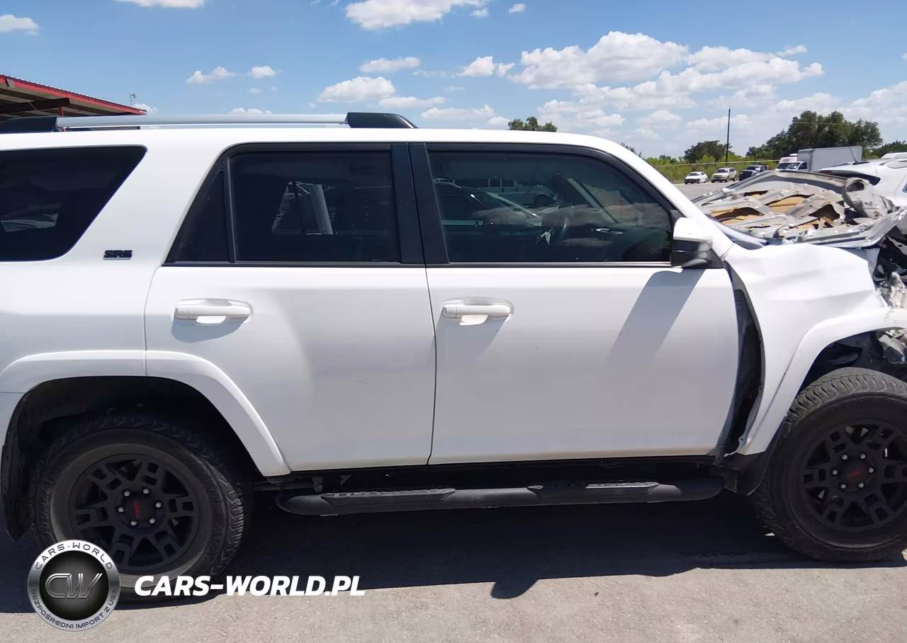 2022 Toyota 4Runner Sr5 VIN:JTEEU5JR2N5276500 - 13