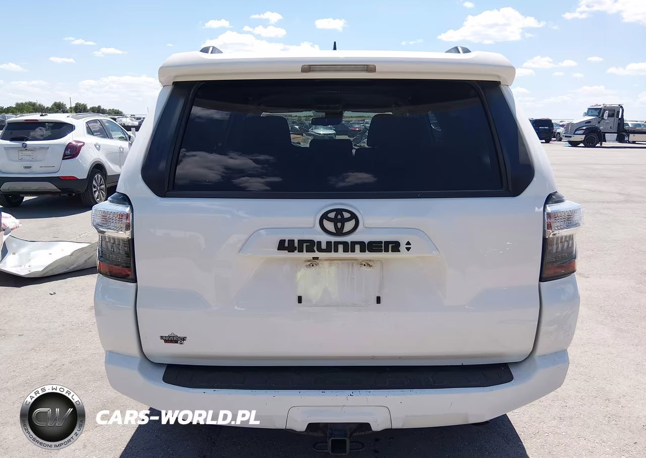 2022 Toyota 4Runner Sr5 VIN:JTEEU5JR2N5276500 - 16
