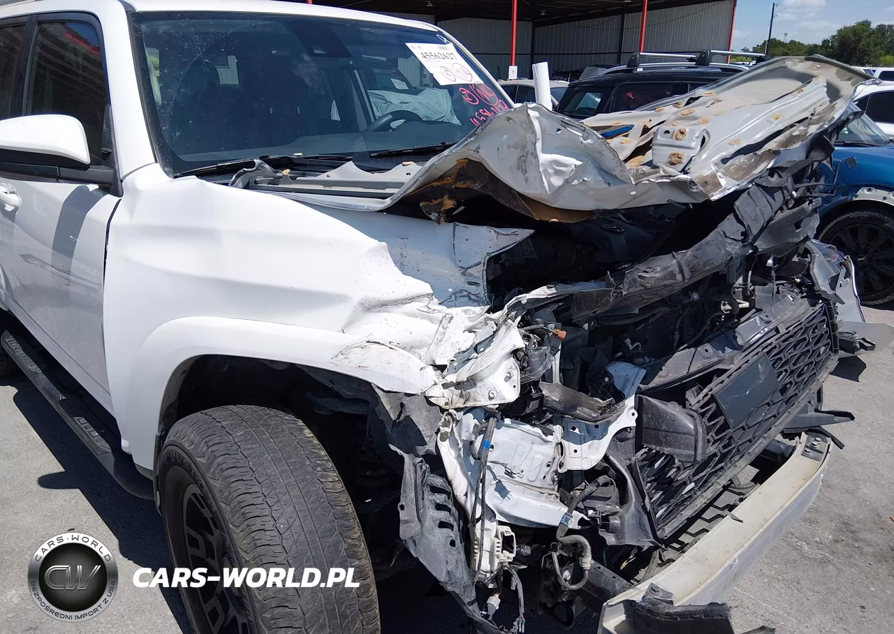 2022 Toyota 4Runner Sr5 VIN:JTEEU5JR2N5276500 - 17