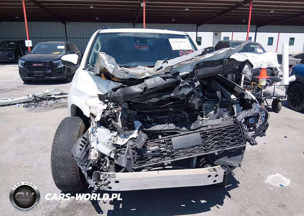 2022 Toyota 4Runner Sr5 VIN:JTEEU5JR2N5276500 - 6