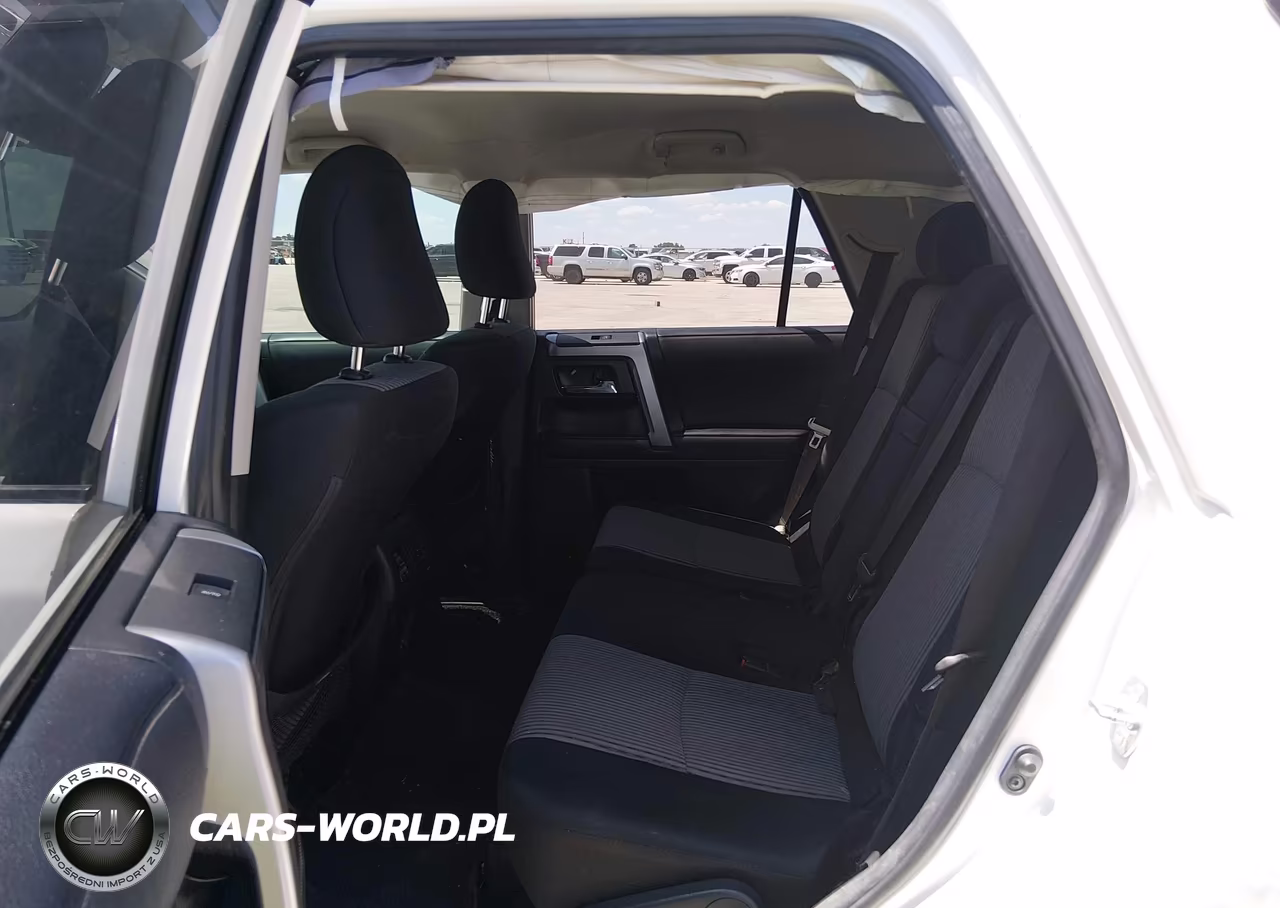 2022 Toyota 4Runner Sr5 VIN:JTEEU5JR2N5276500 - 8